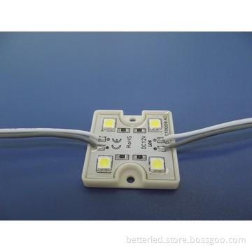 Better RGB SMD LED Module 4leds/pc, HIGH QUALITY